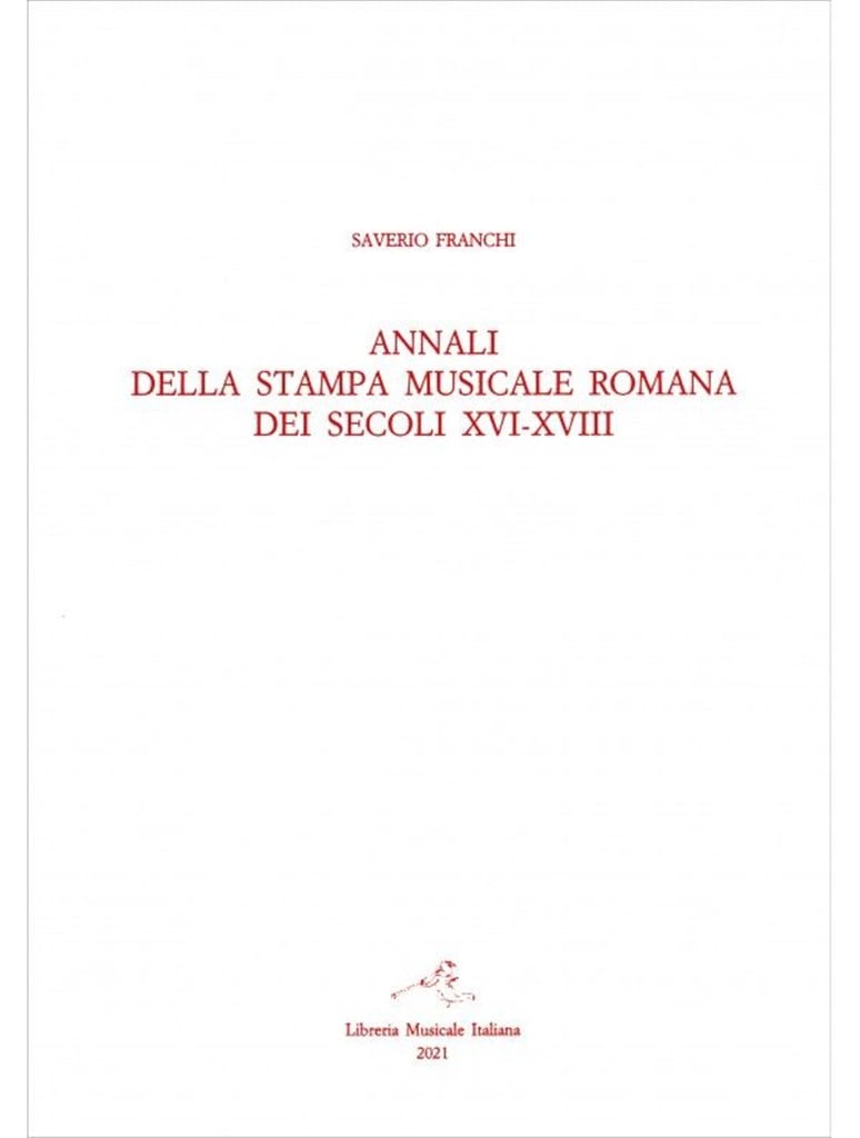 Annali della Stampa Musicale Romana